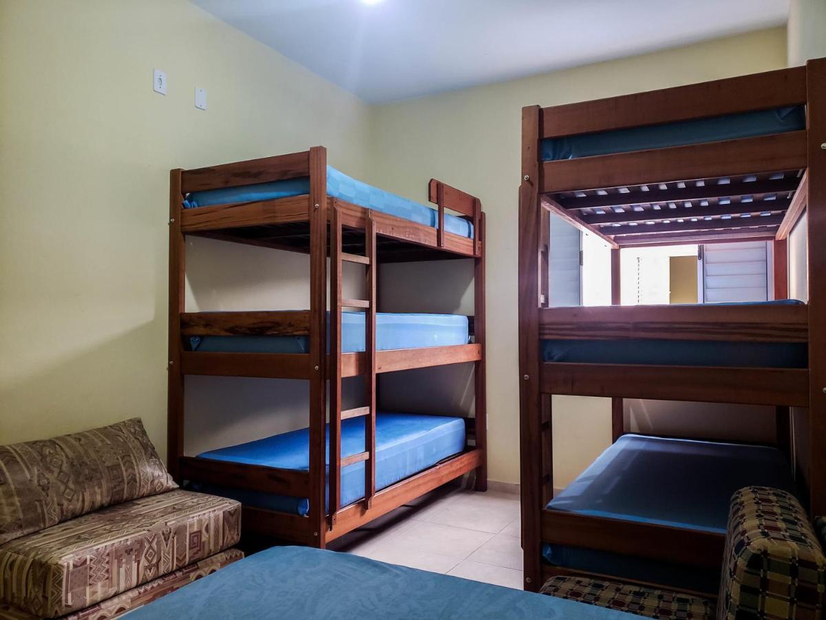 Апартаменты Mb Tenorio 13A - Wifi Praia Grande Ubatuba! 10Min Da Praia! Экстерьер фото
