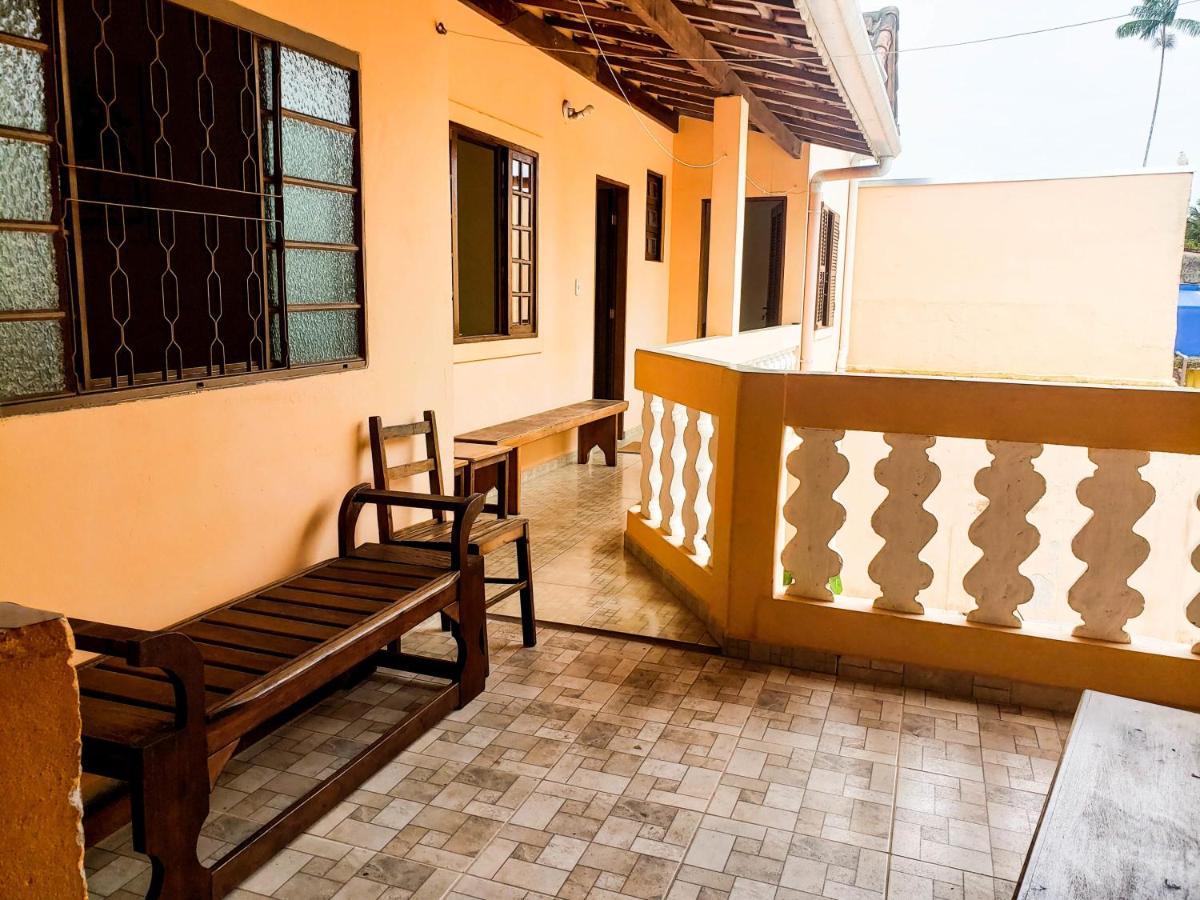 Апартаменты Mb Tenorio 13A - Wifi Praia Grande Ubatuba! 10Min Da Praia! Экстерьер фото