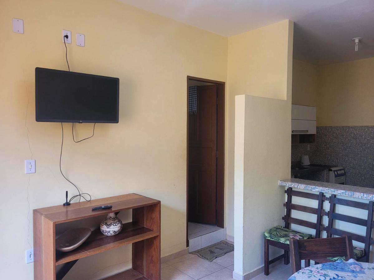 Апартаменты Mb Tenorio 13A - Wifi Praia Grande Ubatuba! 10Min Da Praia! Экстерьер фото